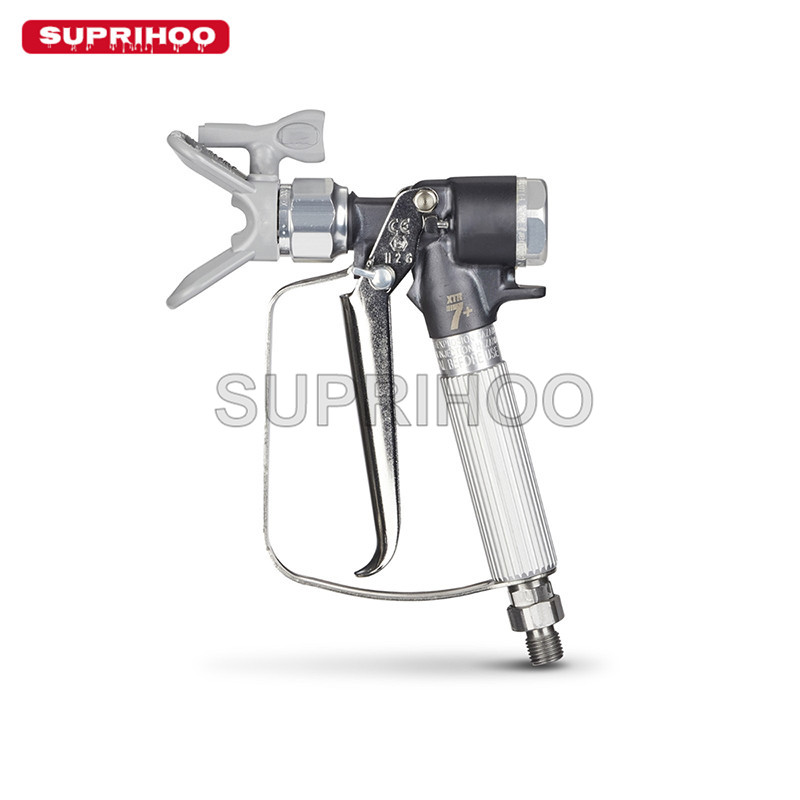 Heat Gun Paint Strip - 500bar Airless Spuitpistool Xtr7 Ronde Handgreep