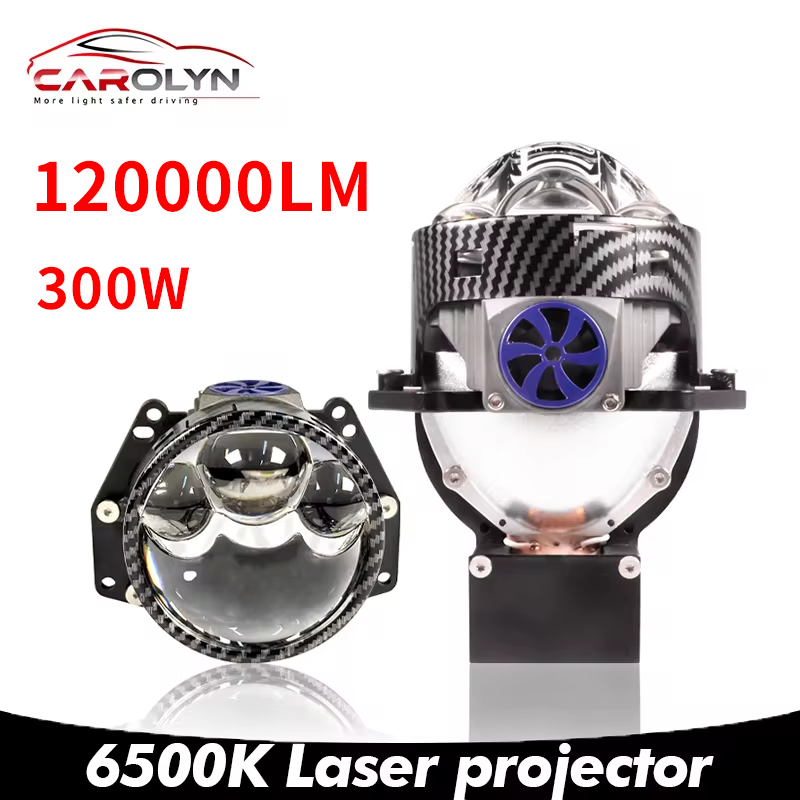 Headlight Aiming Tool - Carolyn nieuwe drie laser H4 LED
