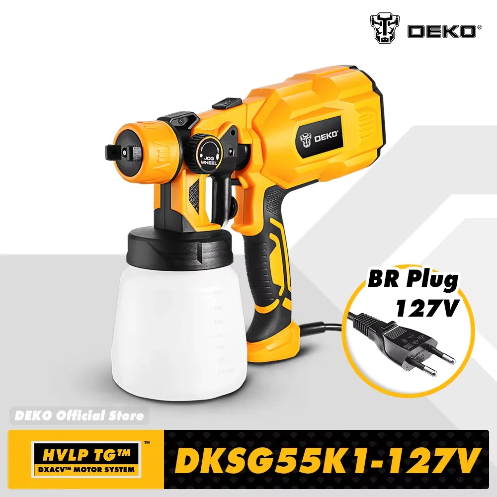 Nieuwe Br Plug Deko 127V Hvlp  - Heat Gun Paint Strip recensie en prijs
