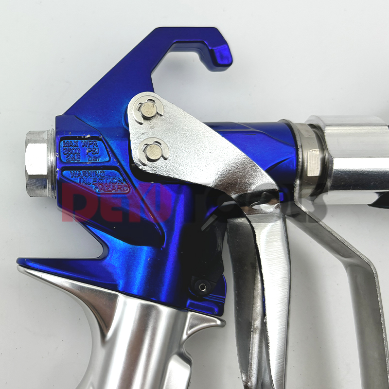 3600psi Hogedruk Airless Verf  - Heat Gun Paint Strip recensie en prijs