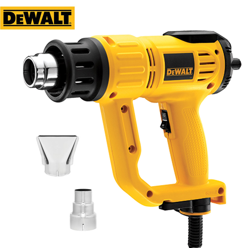 DEWALT 1800W/2000W Heteluchtpi - Heat Gun Paint Strip recensie en prijs