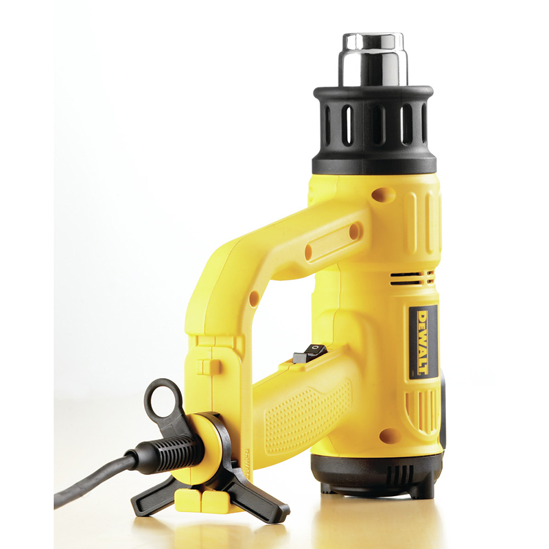 DEWALT 1800W/2000W Heteluchtpi - Heat Gun Paint Strip recensie en prijs