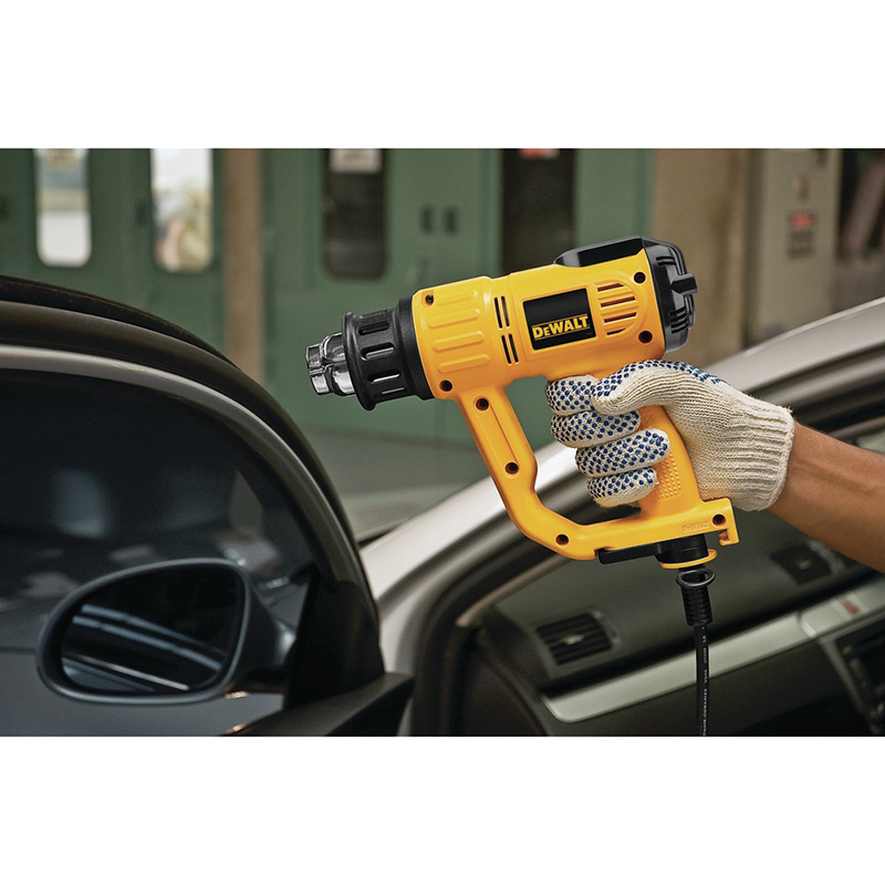 DEWALT 1800W/2000W Heteluchtpi - Heat Gun Paint Strip recensie en prijs