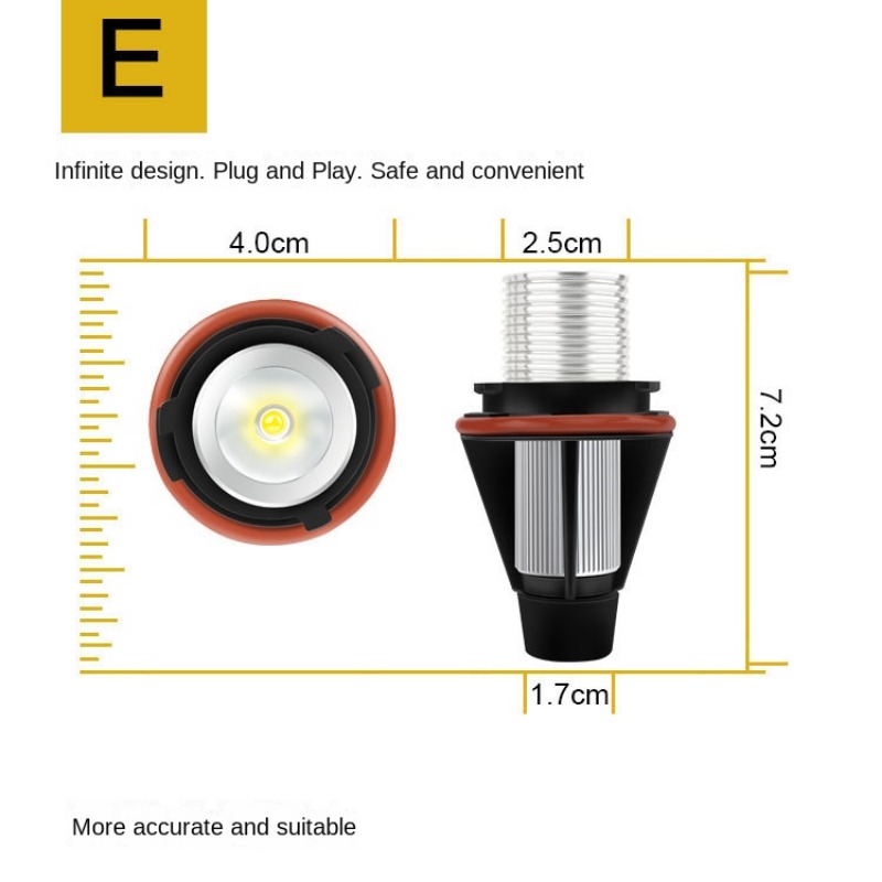 Auto Koplamp Geschikt voor E39 - Headlight Aiming Tool recensie en prijs