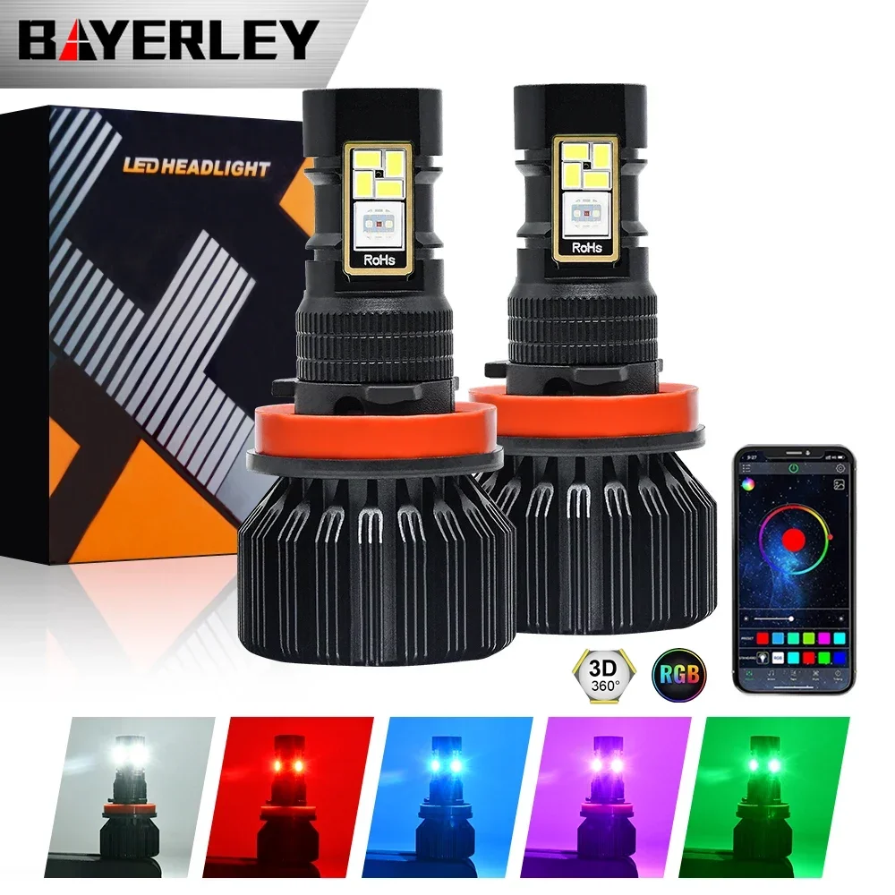 Bayerley RGB 5050 LED-mistlamp - Headlight Aiming Tool recensie en prijs