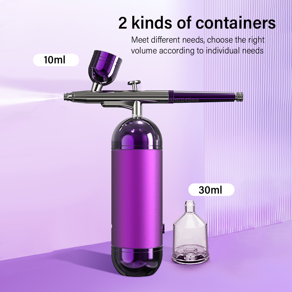 Airbrush met compressor Airbru - Heat Gun Paint Strip recensie en prijs