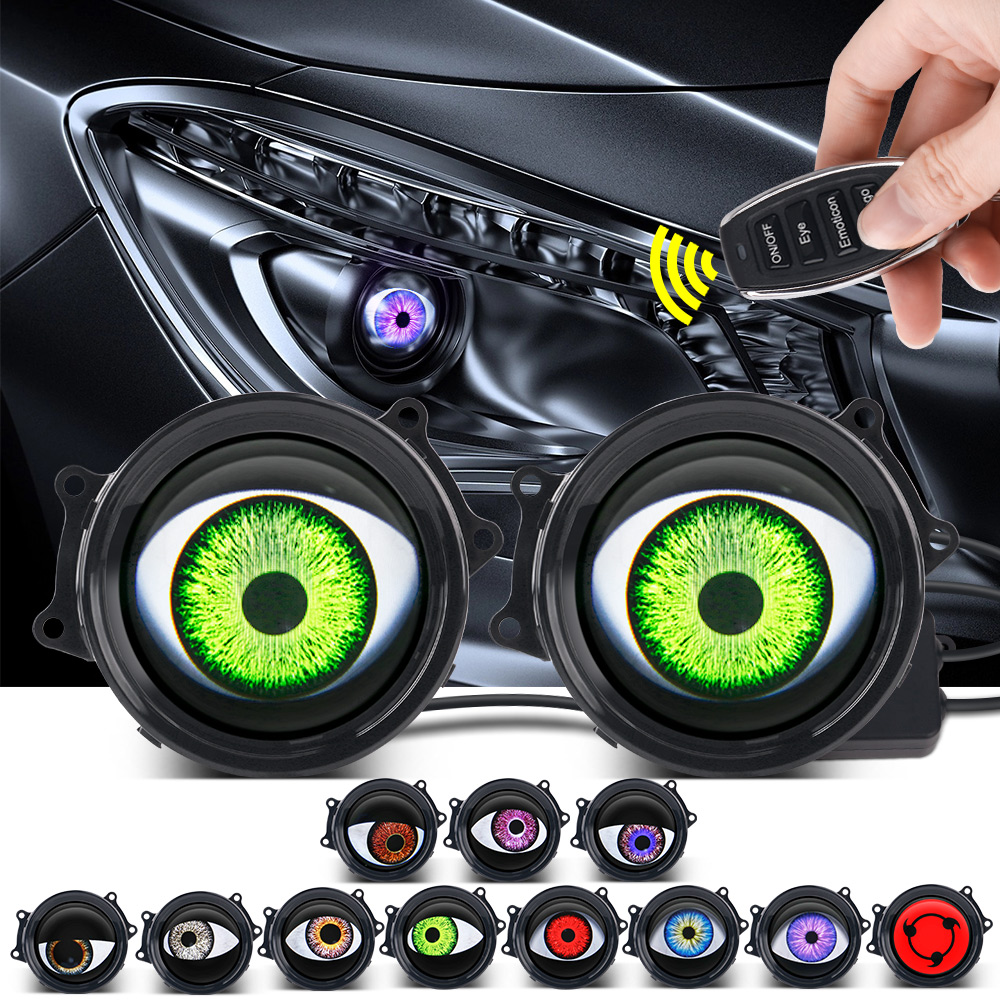 Auto Dynamische Devil's Eye Le - Headlight Aiming Tool recensie en prijs