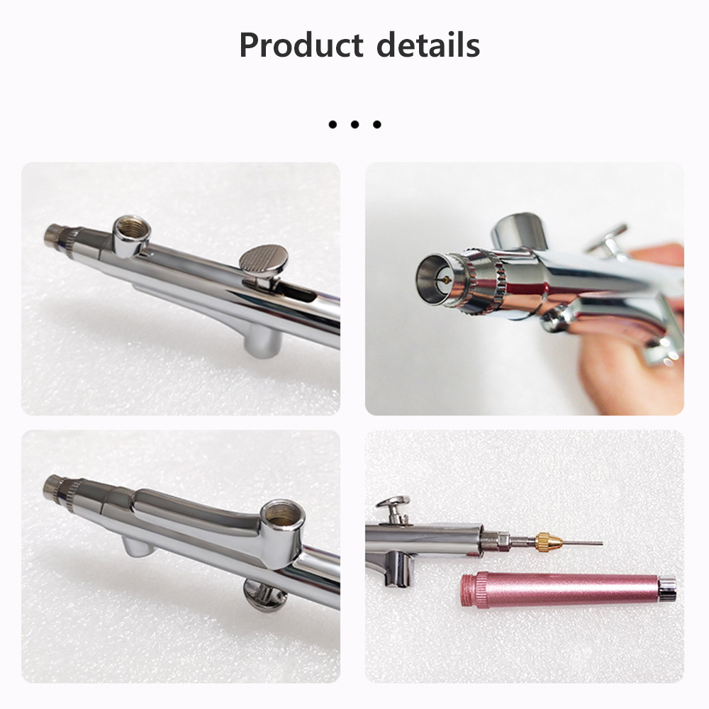 Pro-kwaliteit airbrushpistoolk - Heat Gun Paint Strip recensie en prijs