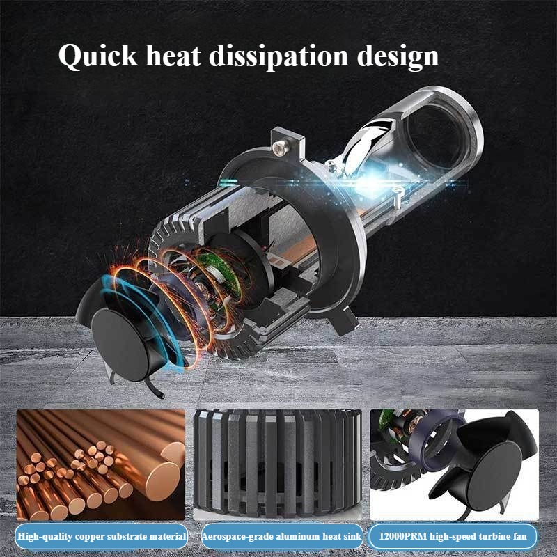 XTG GT4 LED koplamplampen H4 p - Headlight Aiming Tool recensie en prijs